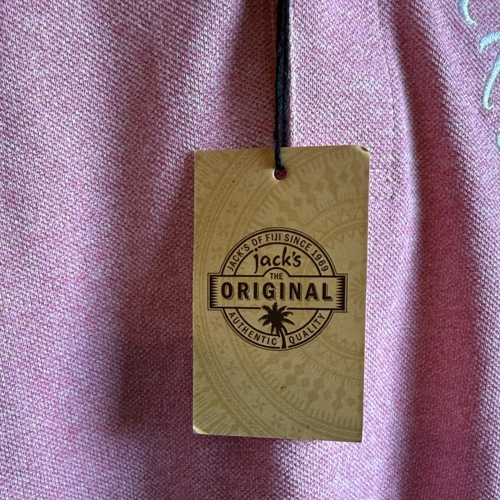Pink Polo Shirt - Picture 3 of 10
